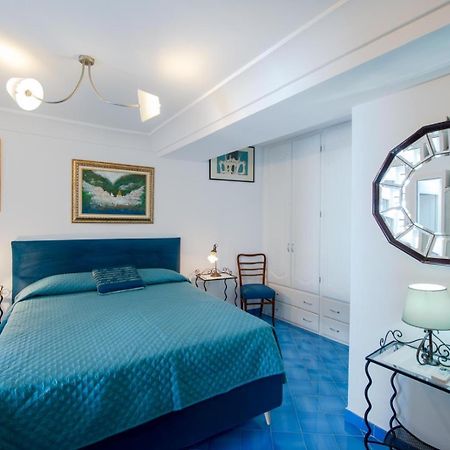 Casa Bellina Apartment Positano Luaran gambar