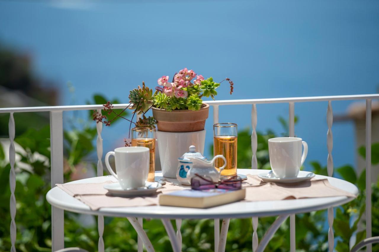 Casa Bellina Apartment Positano Luaran gambar