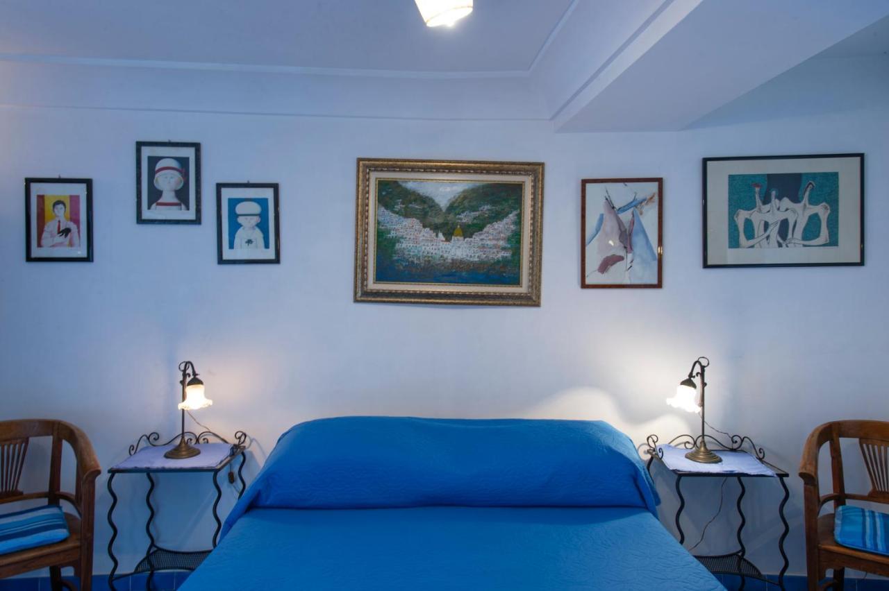 Casa Bellina Apartment Positano Luaran gambar