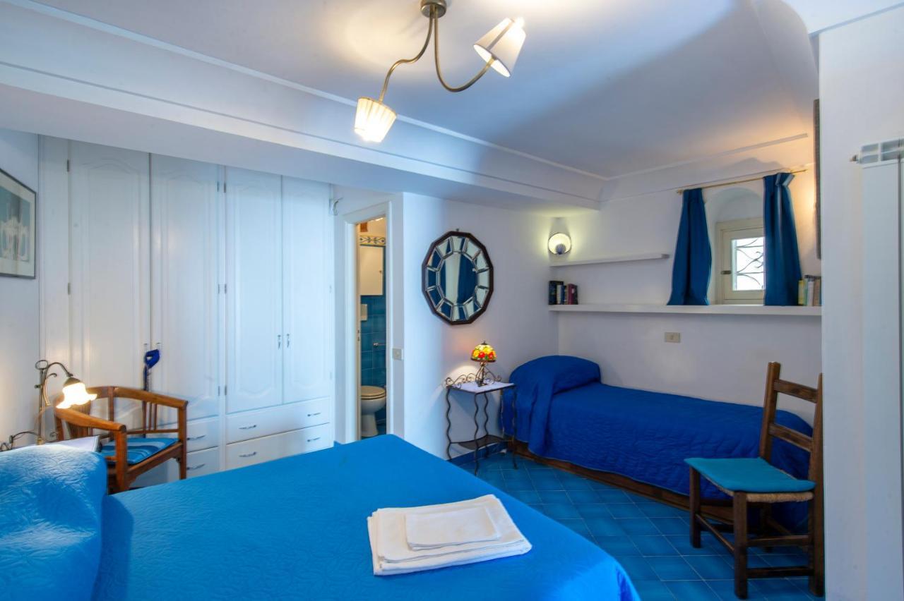 Casa Bellina Apartment Positano Luaran gambar
