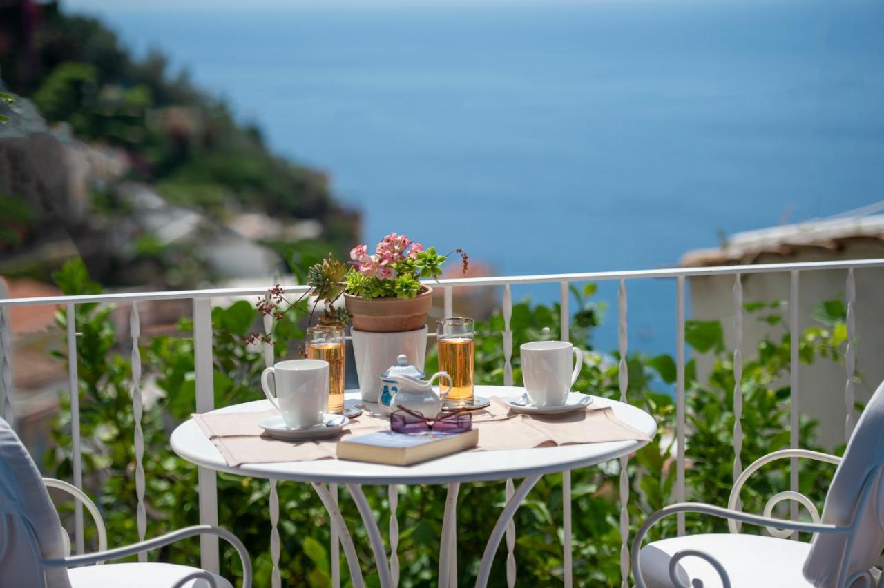 Casa Bellina Apartment Positano Luaran gambar