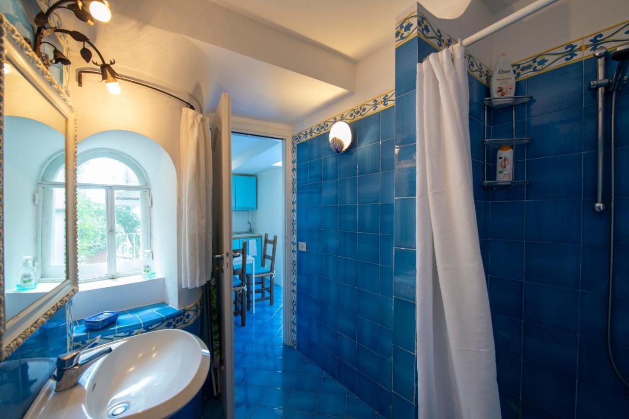 Casa Bellina Apartment Positano Luaran gambar