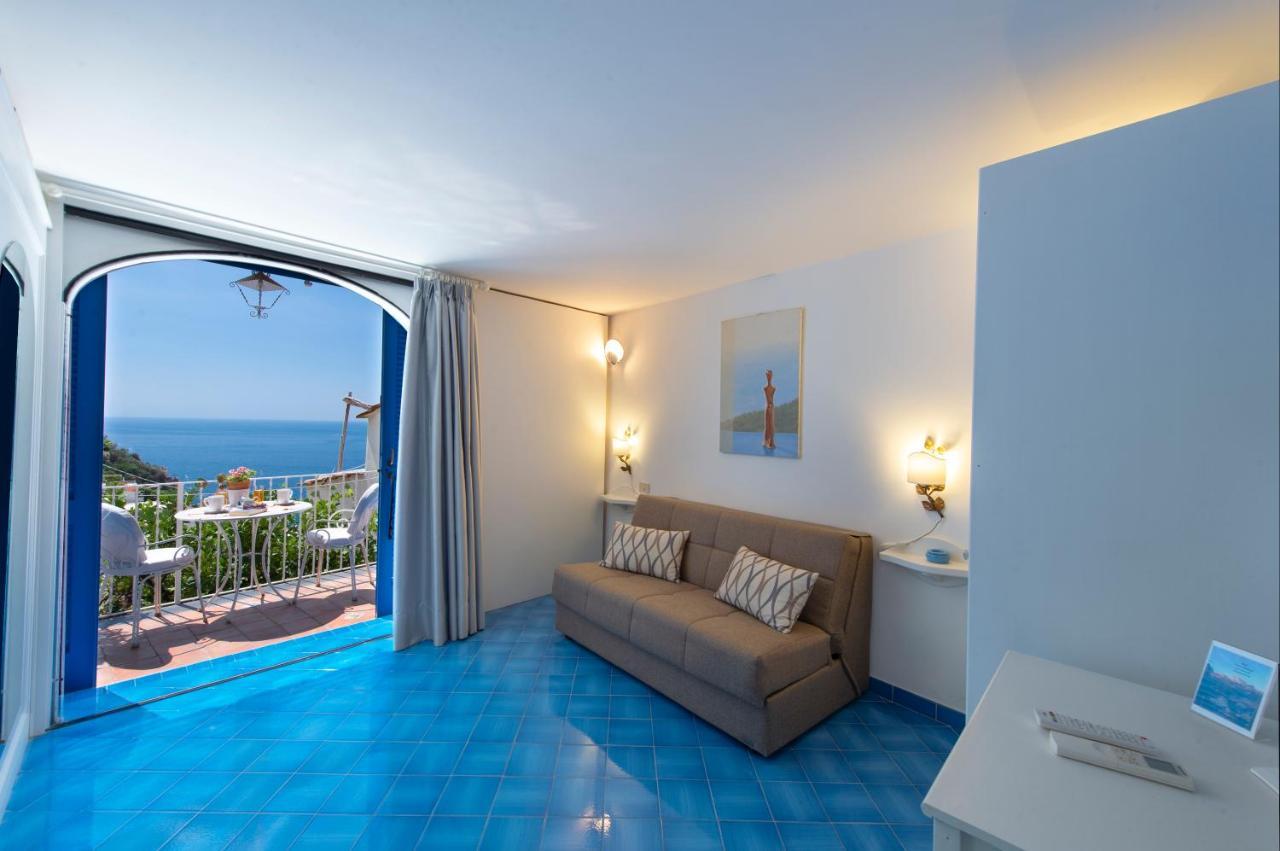Casa Bellina Apartment Positano Luaran gambar