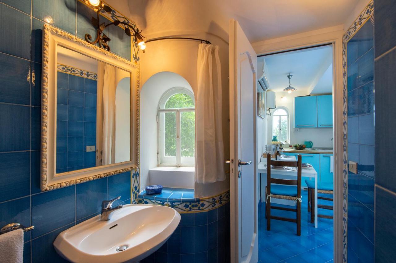 Casa Bellina Apartment Positano Luaran gambar