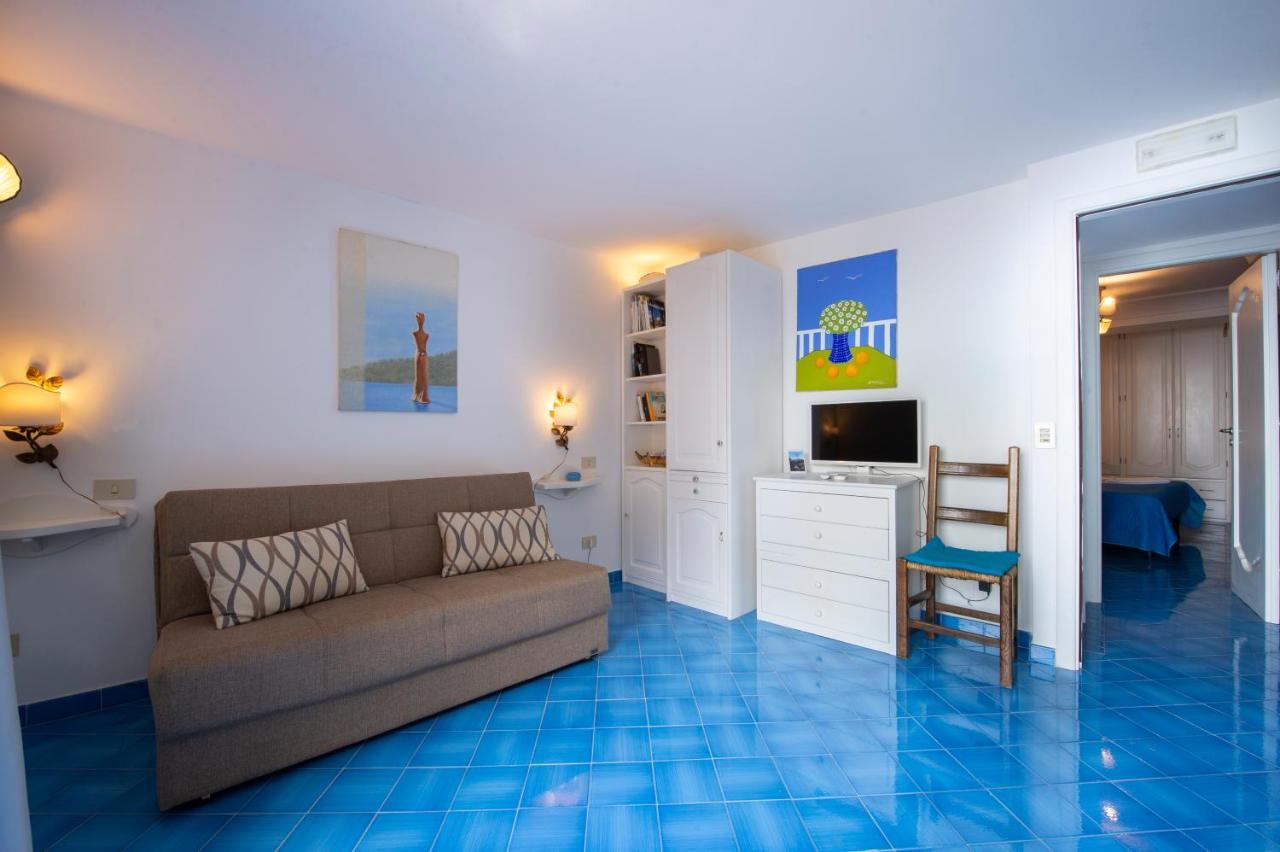 Casa Bellina Apartment Positano Luaran gambar