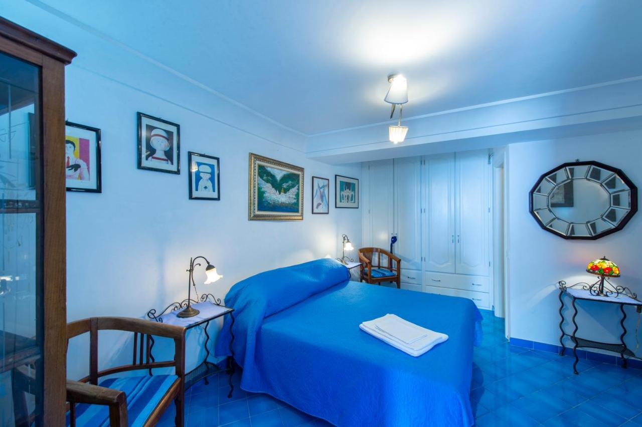 Casa Bellina Apartment Positano Luaran gambar