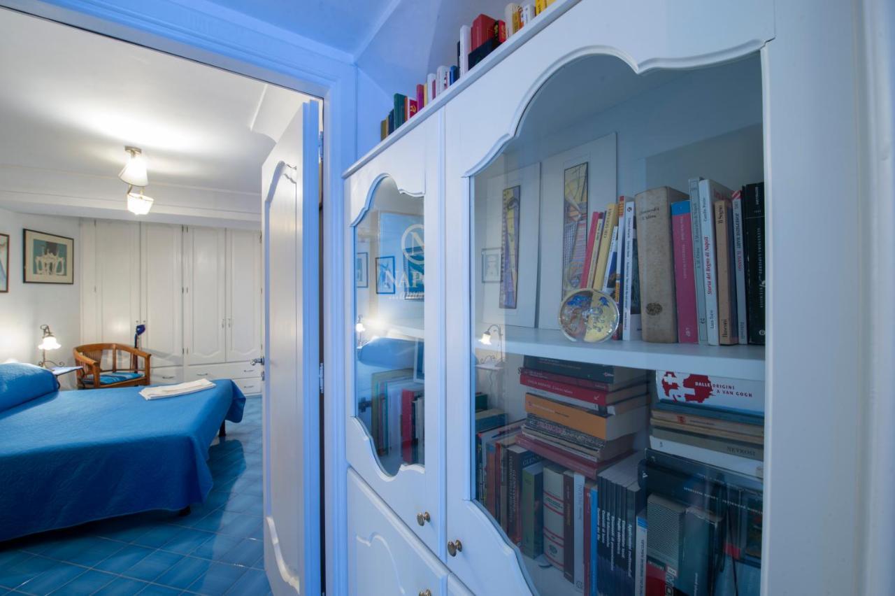 Casa Bellina Apartment Positano Luaran gambar
