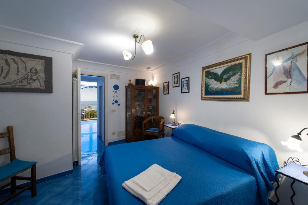 Casa Bellina Apartment Positano Luaran gambar