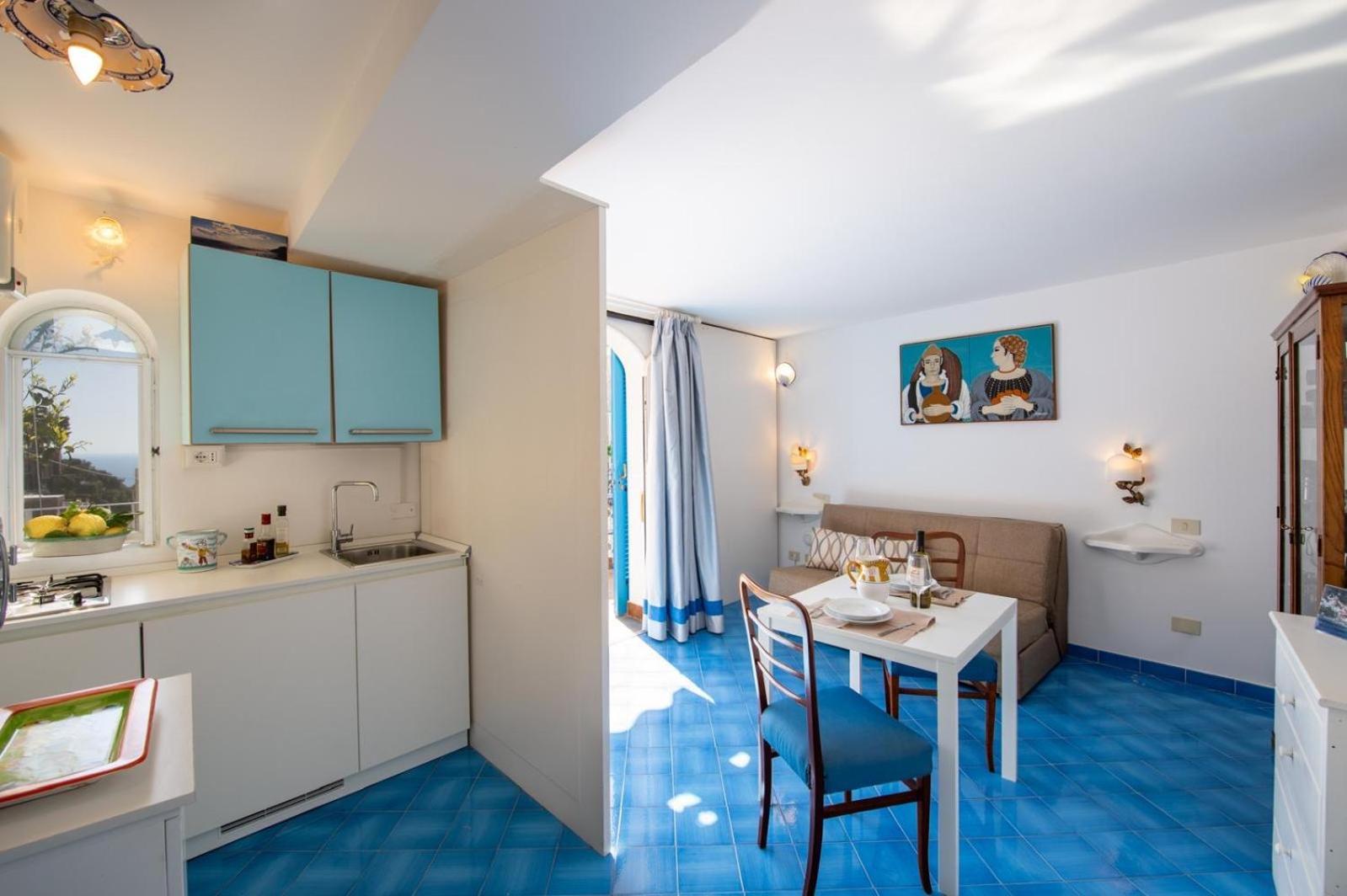 Casa Bellina Apartment Positano Luaran gambar