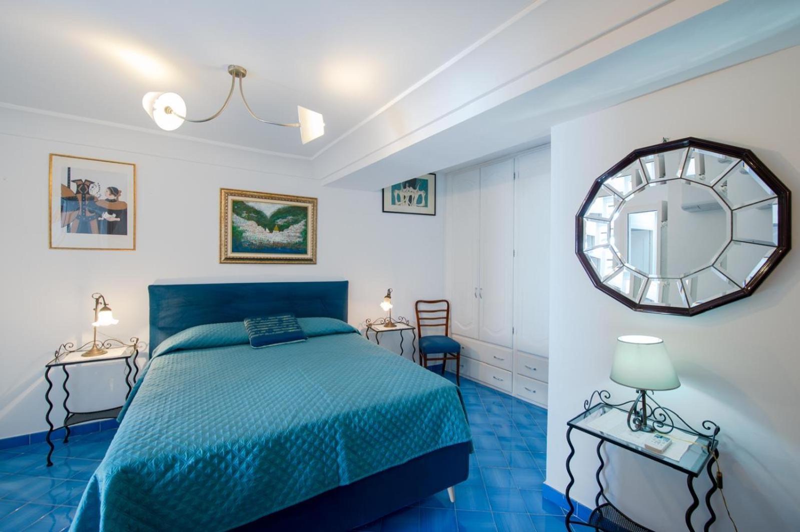 Casa Bellina Apartment Positano Luaran gambar