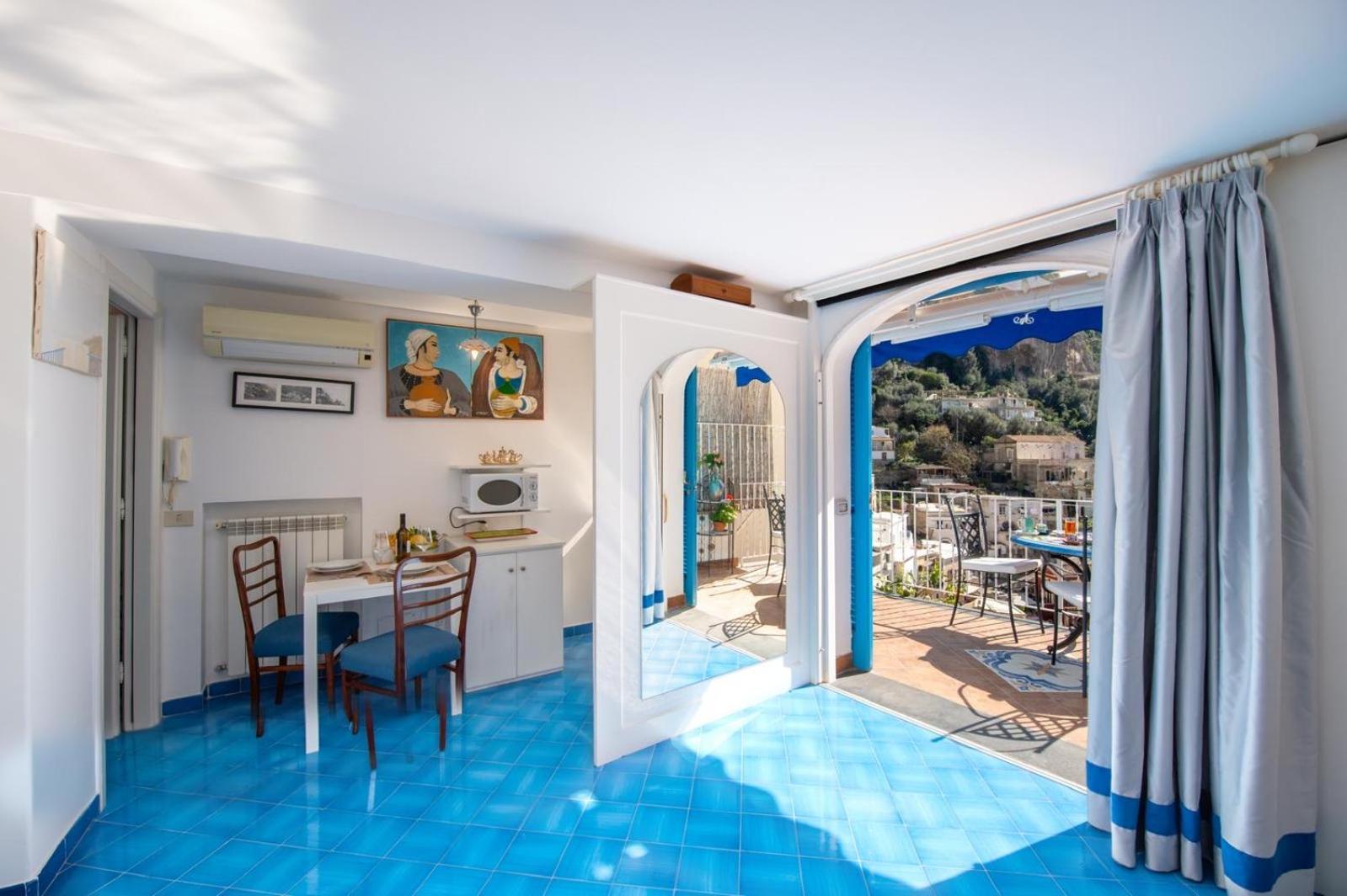 Casa Bellina Apartment Positano Luaran gambar