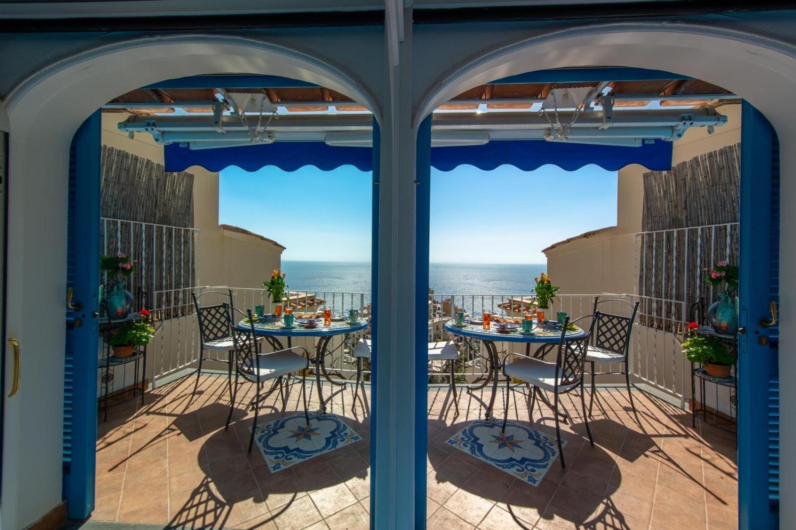 Casa Bellina Apartment Positano Luaran gambar