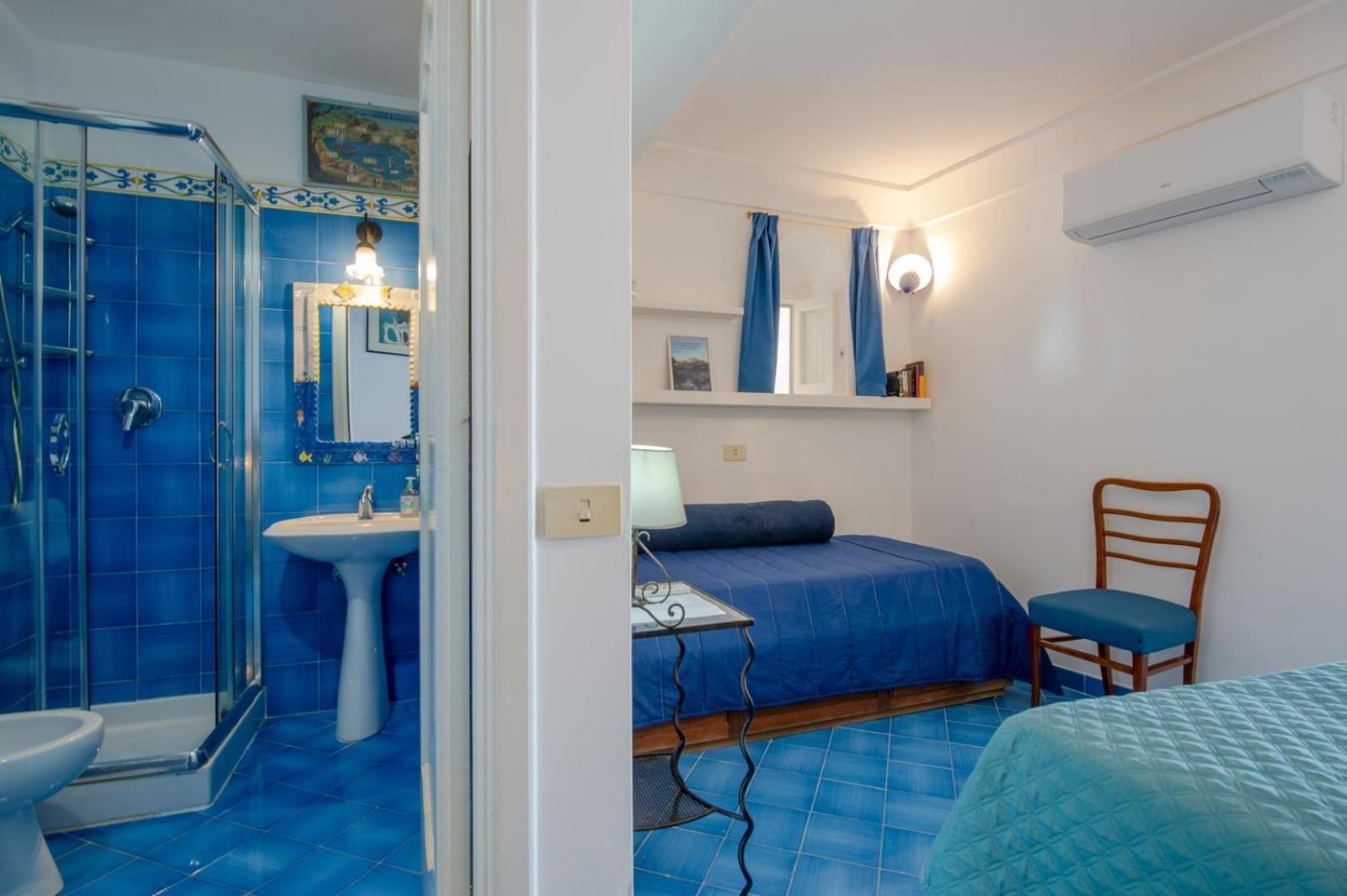 Casa Bellina Apartment Positano Luaran gambar