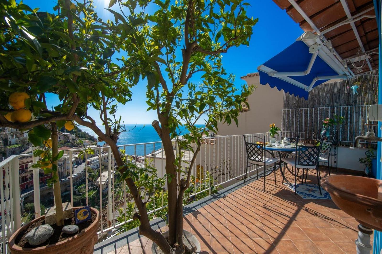 Casa Bellina Apartment Positano Luaran gambar