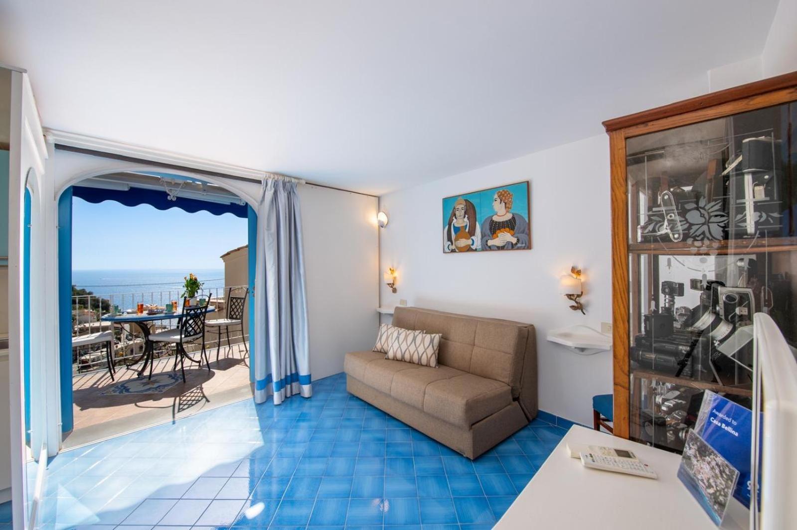 Casa Bellina Apartment Positano Luaran gambar