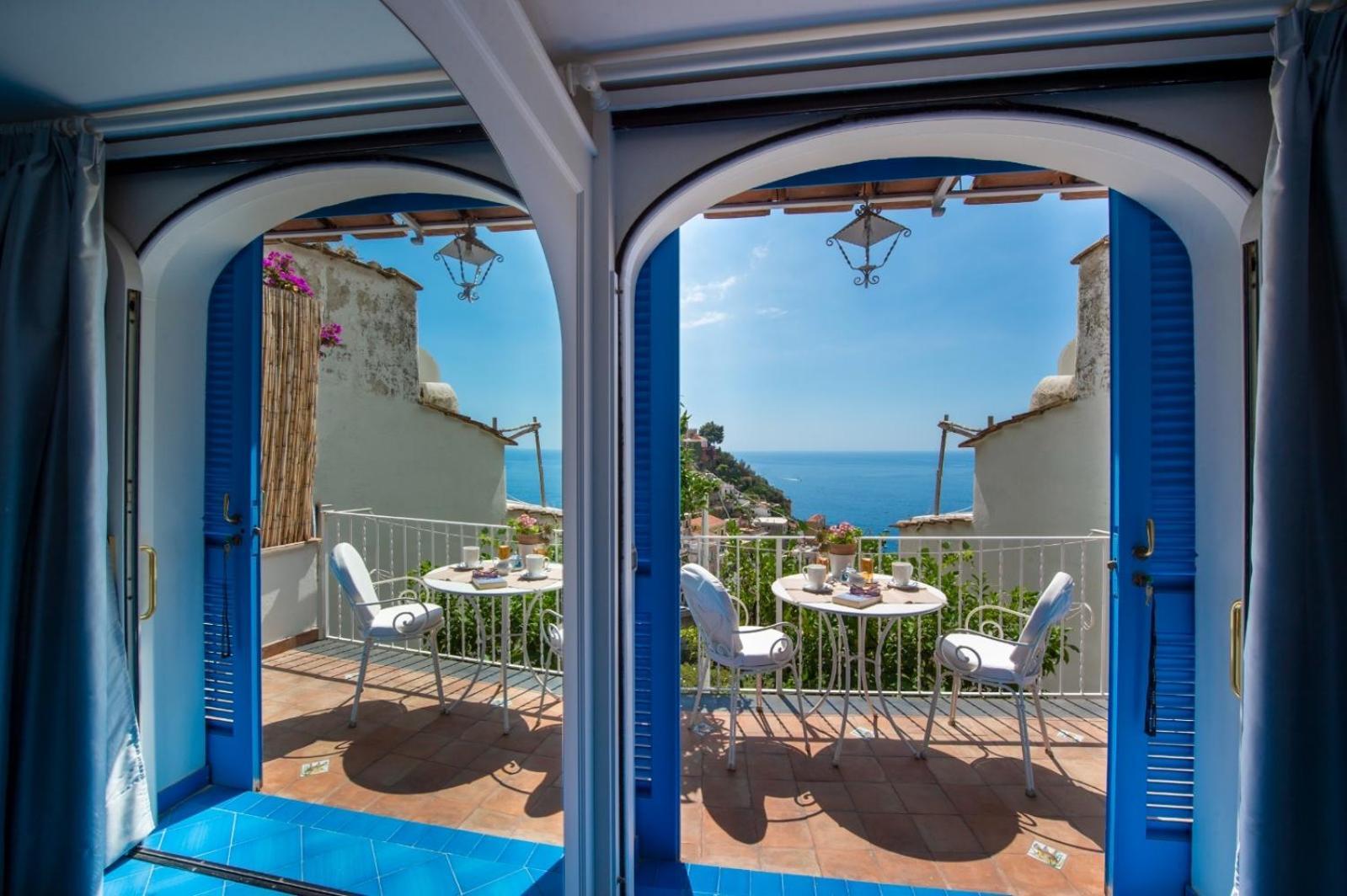 Casa Bellina Apartment Positano Luaran gambar